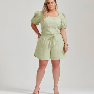 Conjunto Broderie