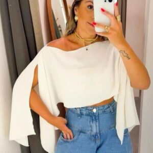 Blusa Blanca