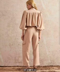 Conjunto Nude