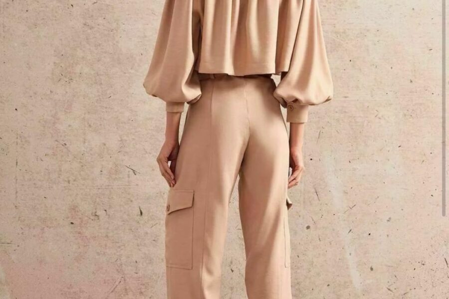 Conjunto Nude